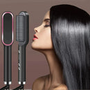 Escova Fast Liss Gold Bivolt 5 em 1